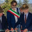 Marche - Sarnano, inaugurato il nuovo centro polifunzionale: 