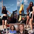 Ballano e twerkano sulle tombe dei soldati caduti: due sorelle ucraine rischiano 5 anni di carcere
