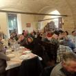 Marche - Grande partecipazione al pranzo di Natale della Federcaccia Comunale di Macerata