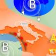 Capodanno senza precipitazioni, calo delle temperature per l'Epifania