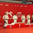 Marche - UNICAM protagonista agli Europei universitari di sport da combattimento: oro, argento e quarto posto tra gli Atenei
