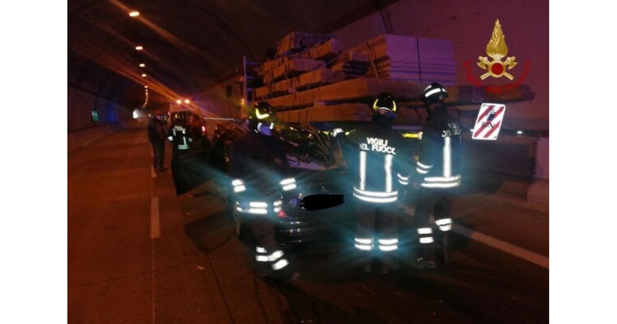 Incidente mortale lungo la superstrada Foligno Civitanova Domino News