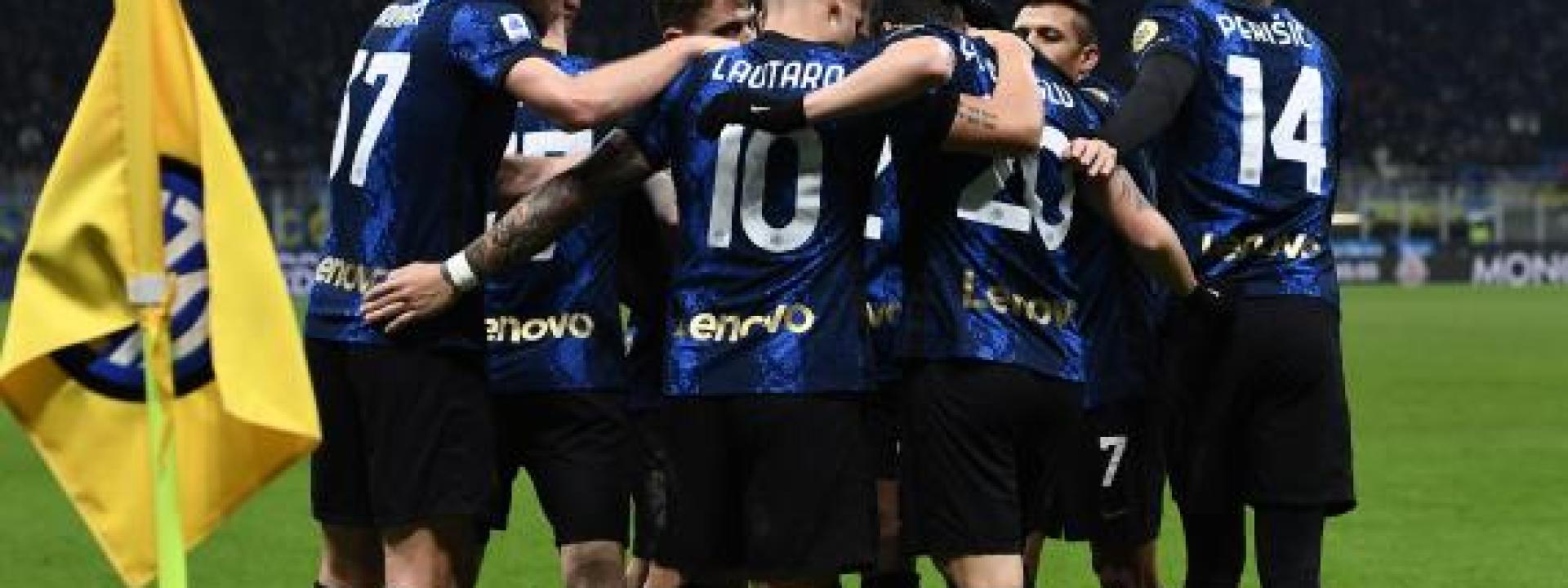 Inter, tre giocatori positivi al Covid