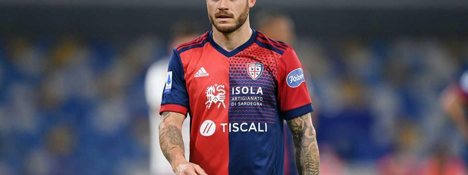 Dall'Uruguay un mandato di arresto per Nandez del Cagliari