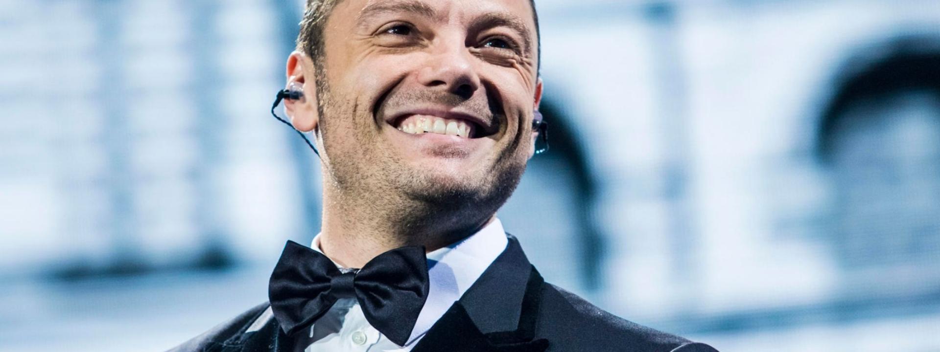 Esce l'11 gennaio il nuovo disco di Tiziano Ferro