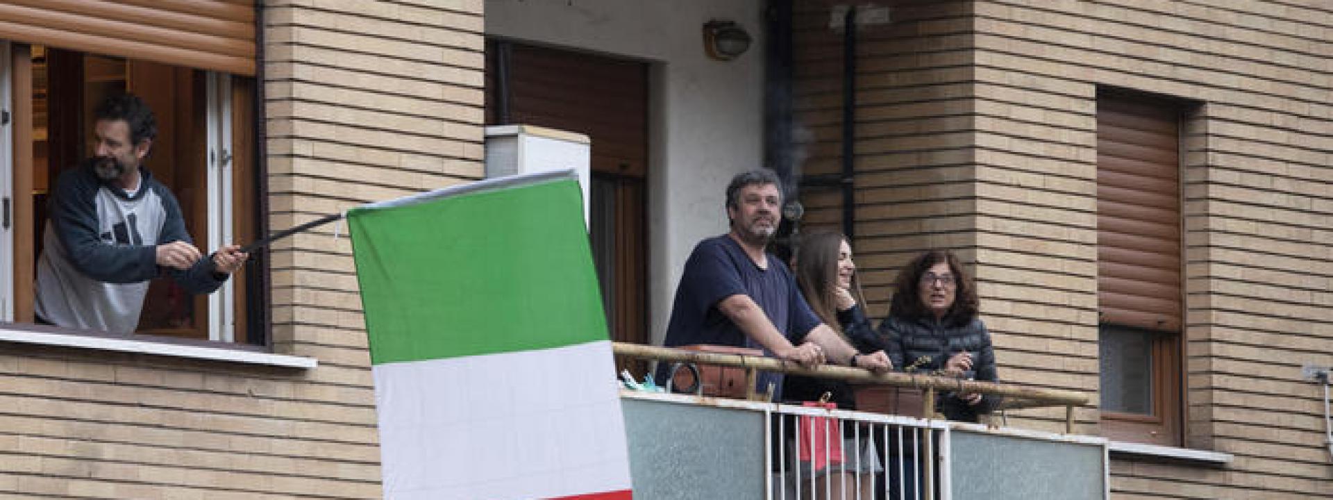 225 anni di Tricolore, Mattarella: 
