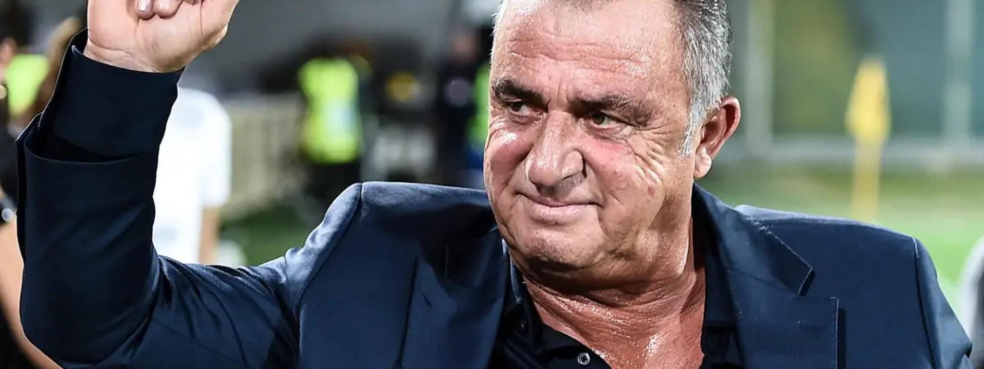 Il Galatasaray e Terim si separano 