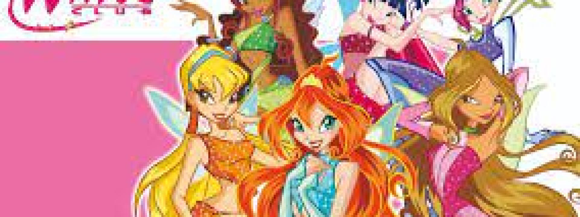 Winx, le fatine di Iginio Straffi diventano maggiorenni