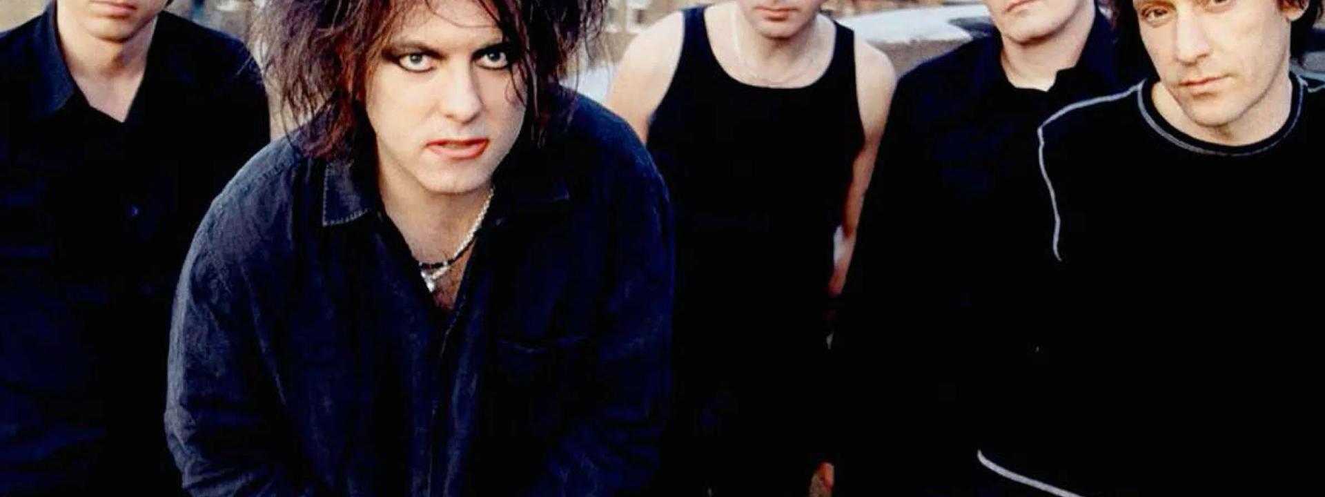 The Cure, quattro concerti italiani nel 2022