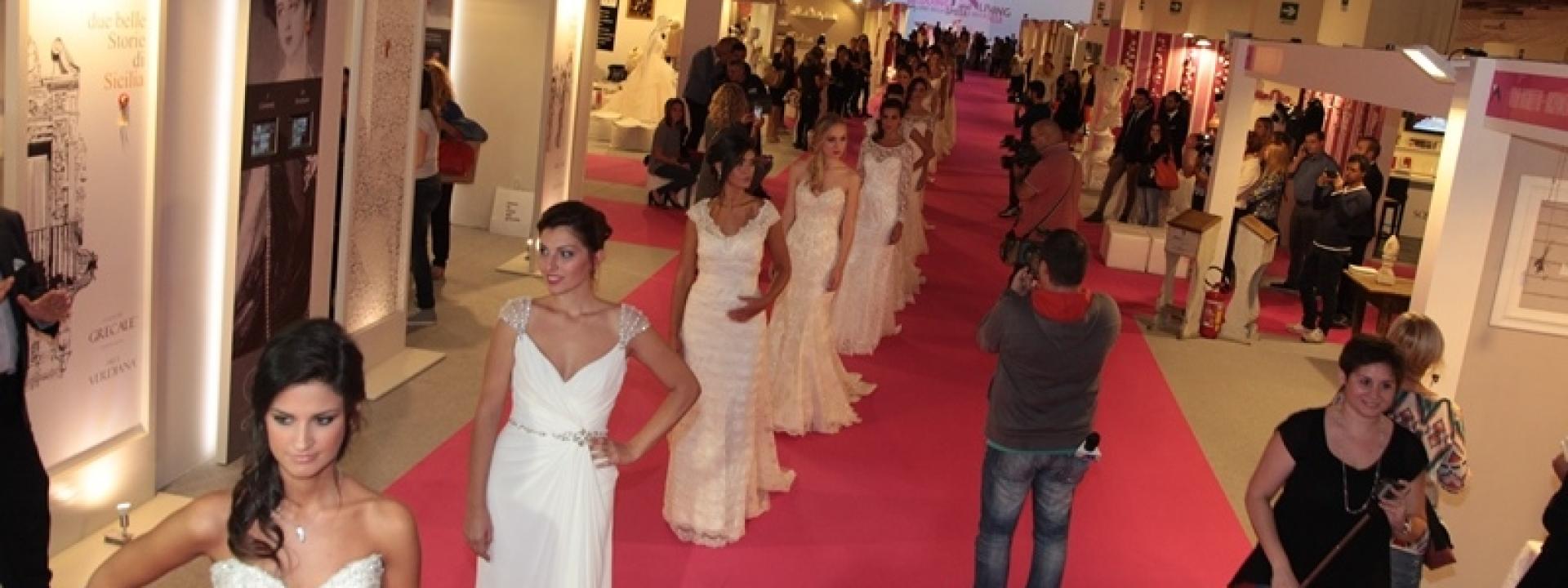 Il Salone della Sposa rinviato all'autunno