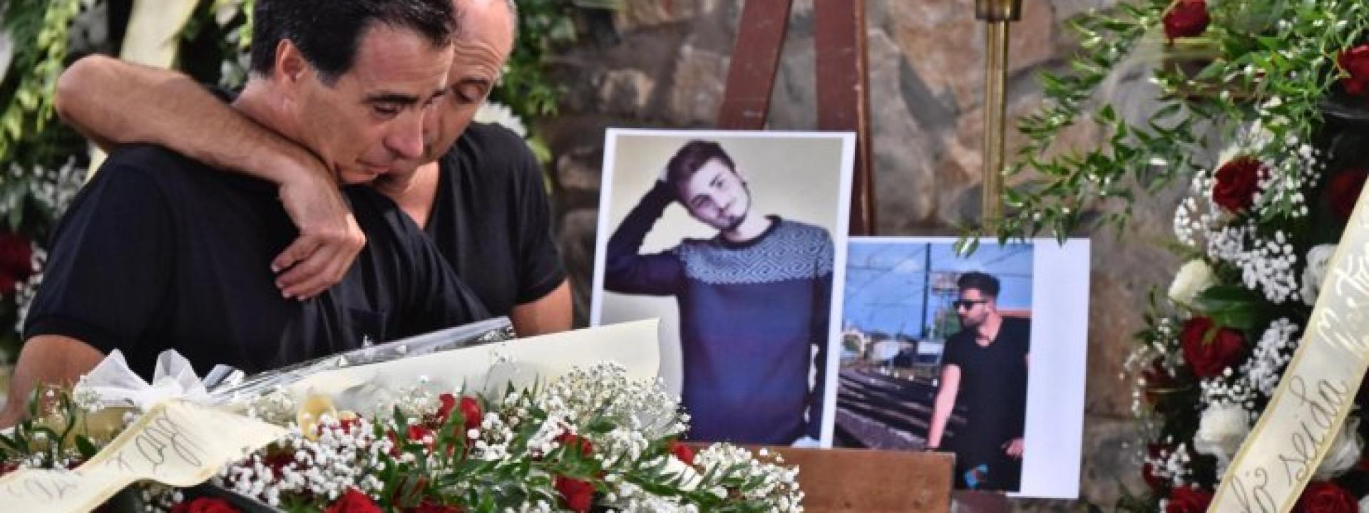 Omicidio Ciatti, il presunto assassino: 