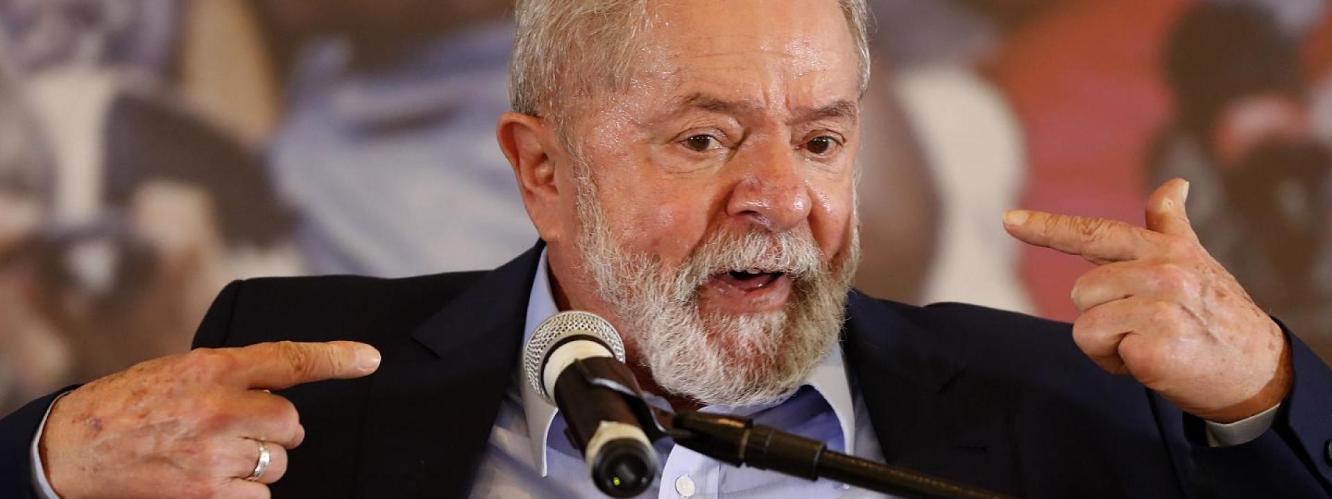 Sondaggi presidenziali Brasile: Lula nettamente davanti a Bolsonaro