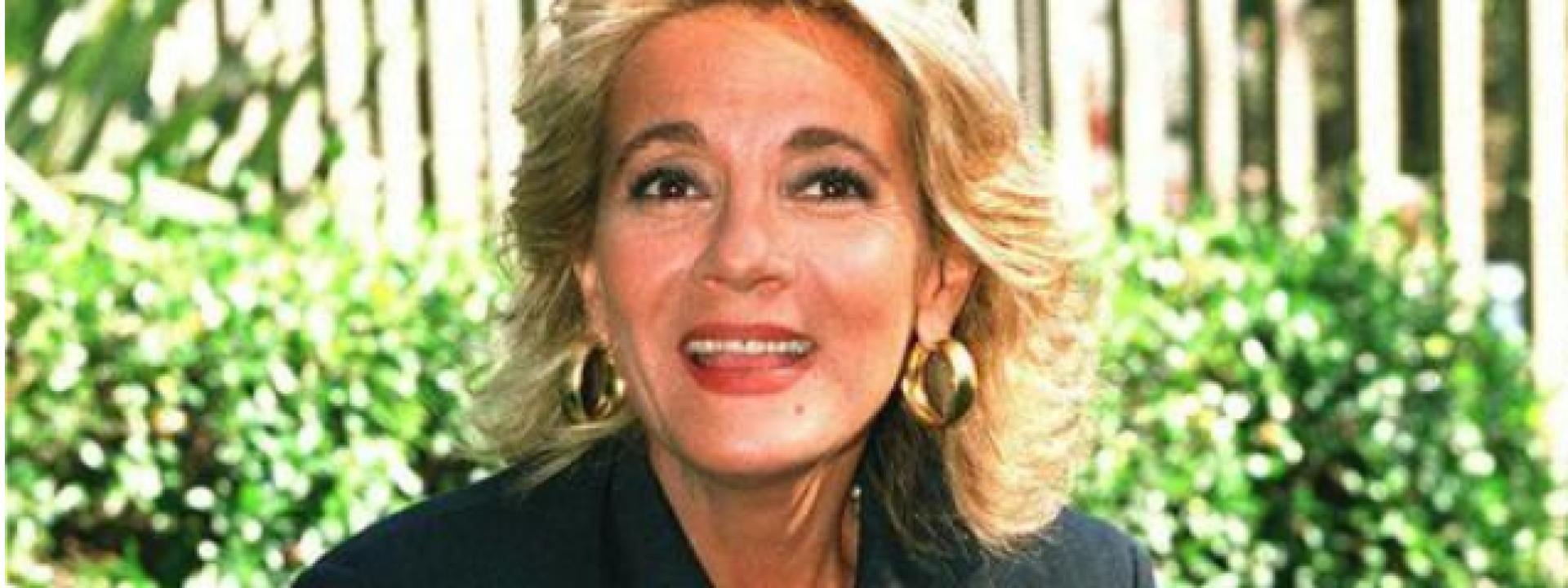 Addio a Donatella Raffai, volto storico di 