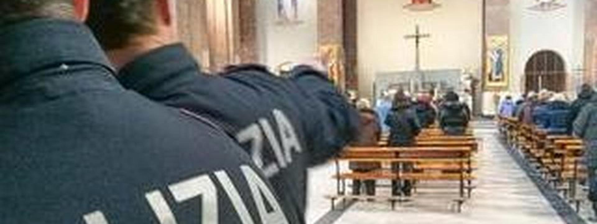 Furti nelle chiese e nelle scuole durante il lockdown: sette misure cautelari