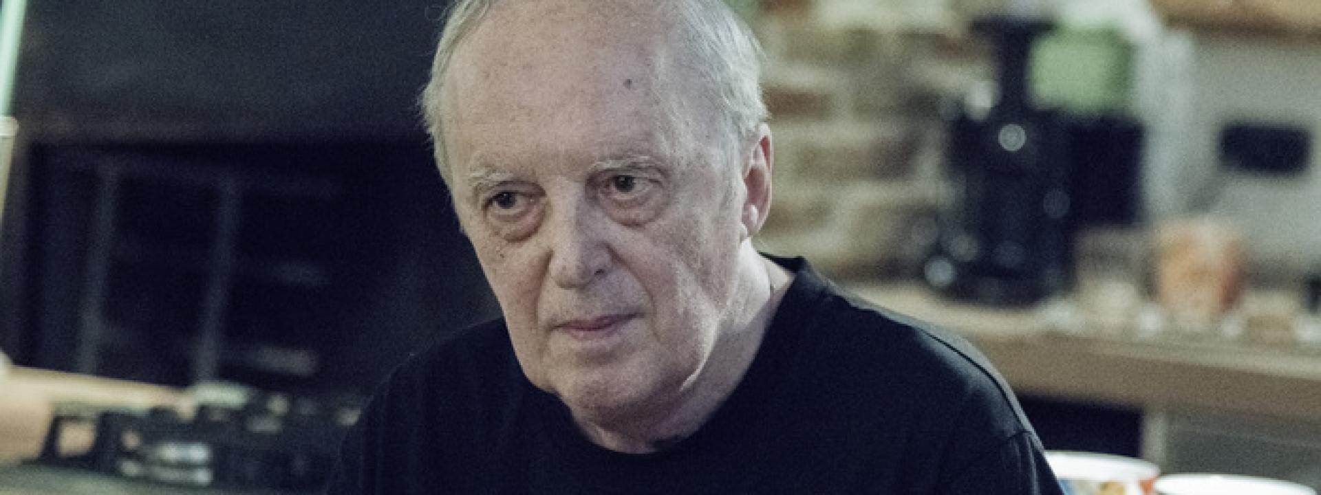 Dario Argento presenta il suo 