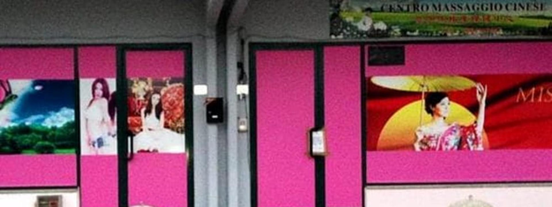 Operazione anti prostituzione: chiusi otto centri massaggi cinesi