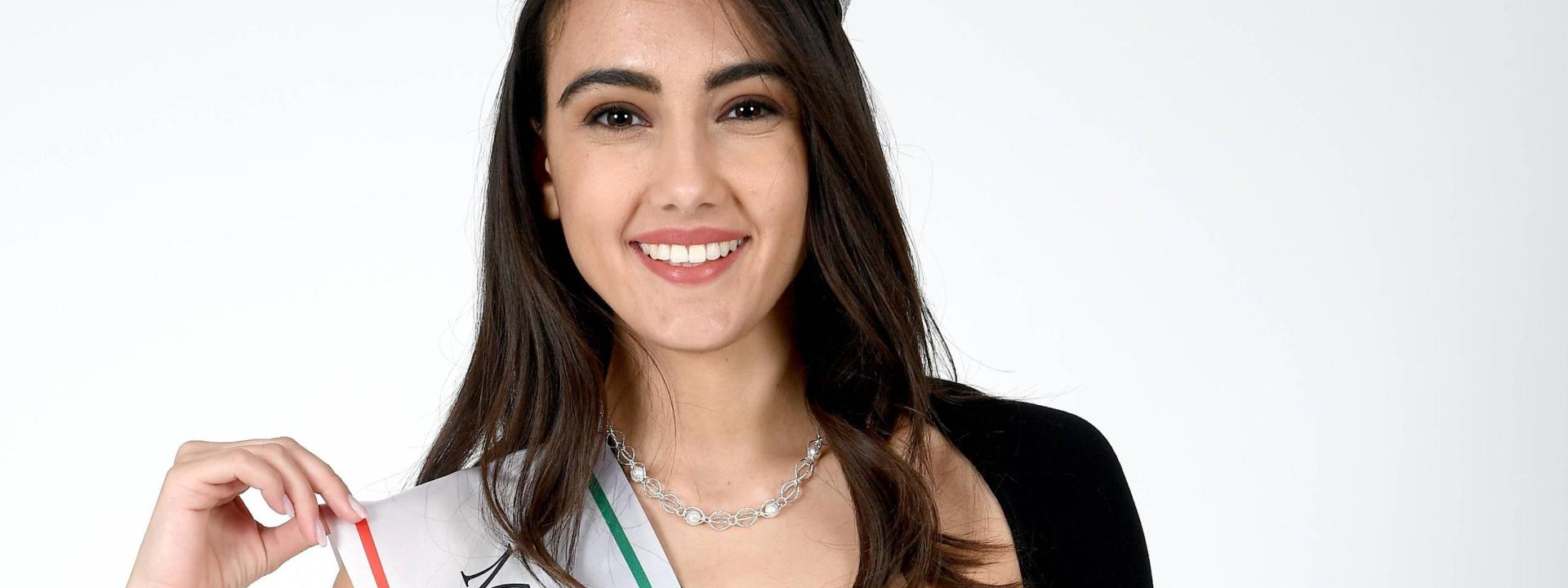 Zeudi Di Palma è la nuova Miss Italia