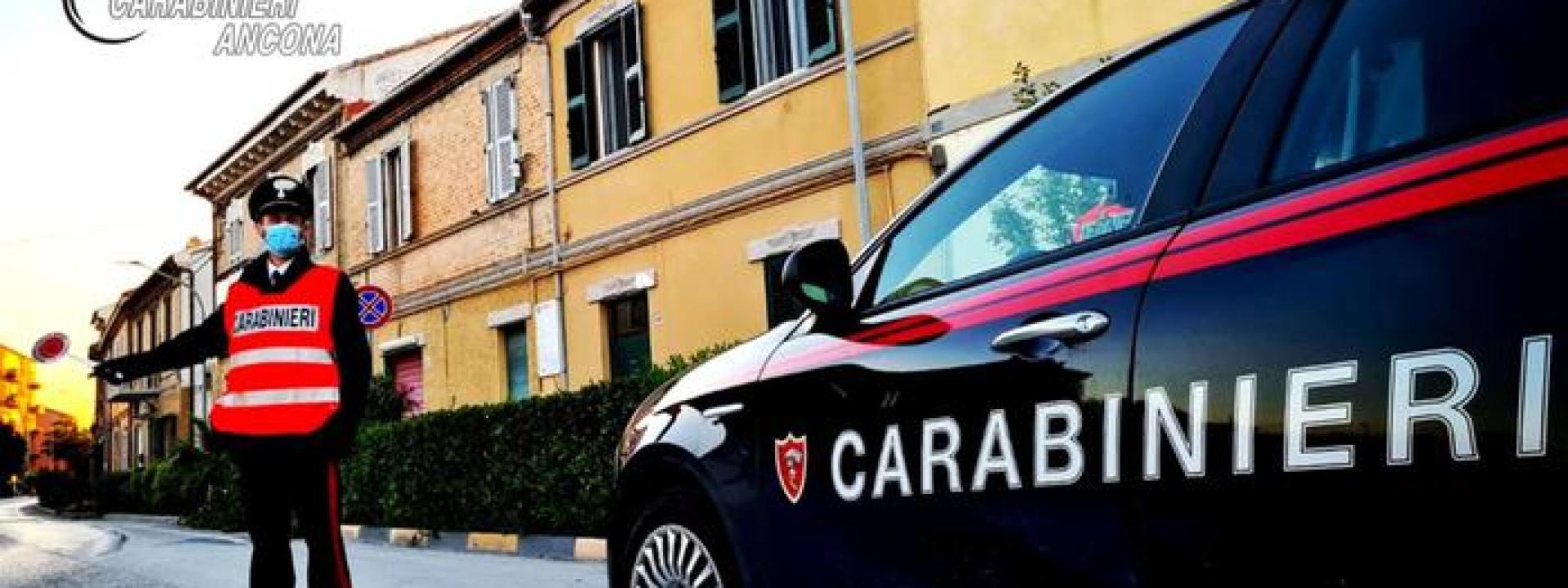 Marche, blitz dei carabinieri: sigilli ad una discoteca abusiva