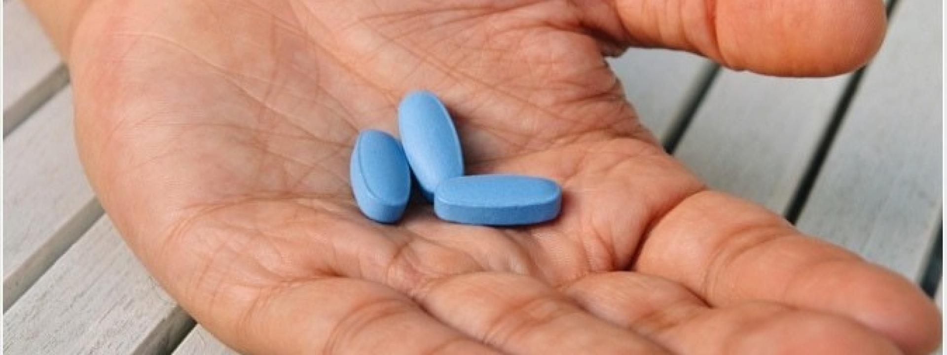 Sequestrate dalla Finanza 6000 pillole di falso Viagra