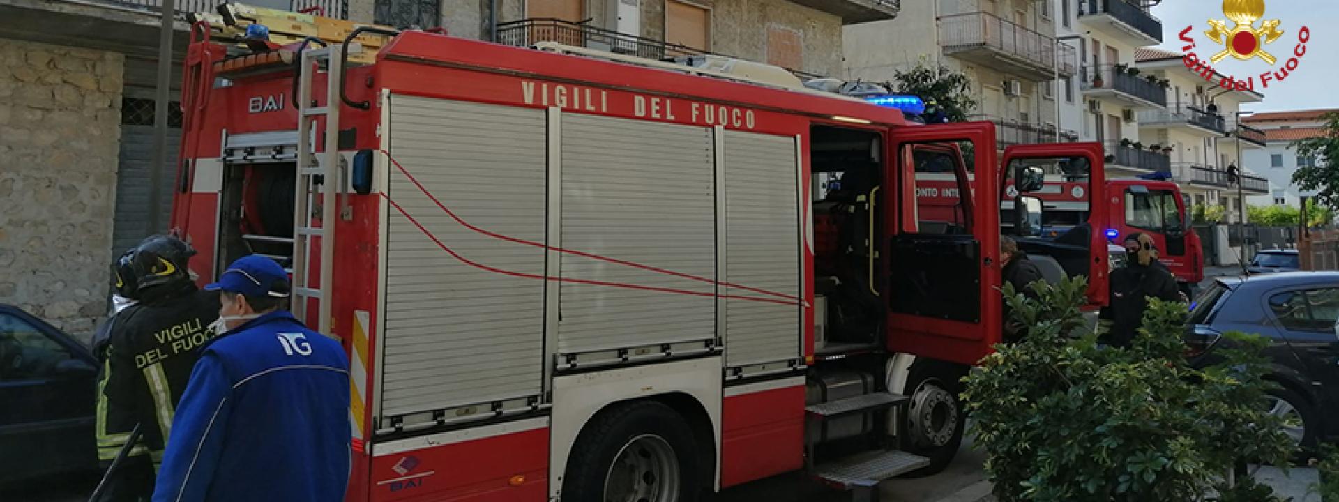 Marche - Uomo di 56 anni trovato morto in camera da letto