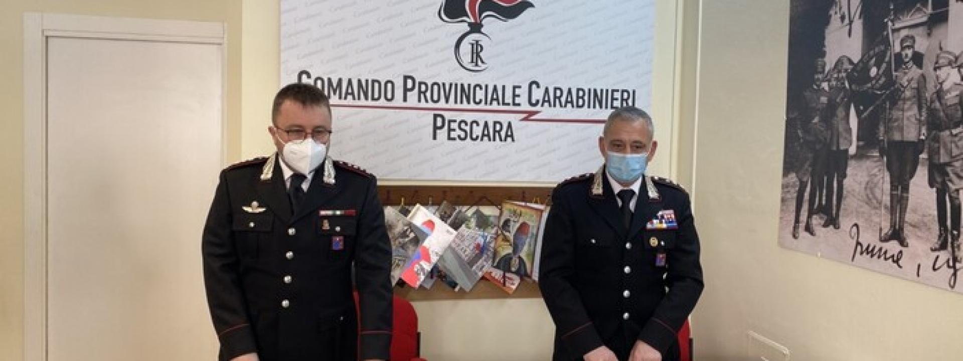 Maxi operazione antidroga fra Marche e Abruzzo: dieci misure cautelari