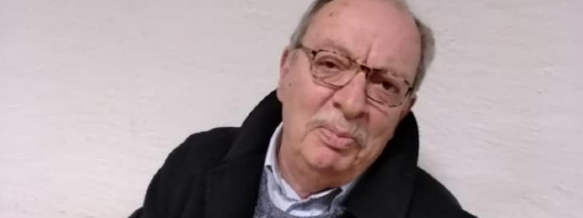 Marche - Addio a Alfredo Bartolomei Cartocci