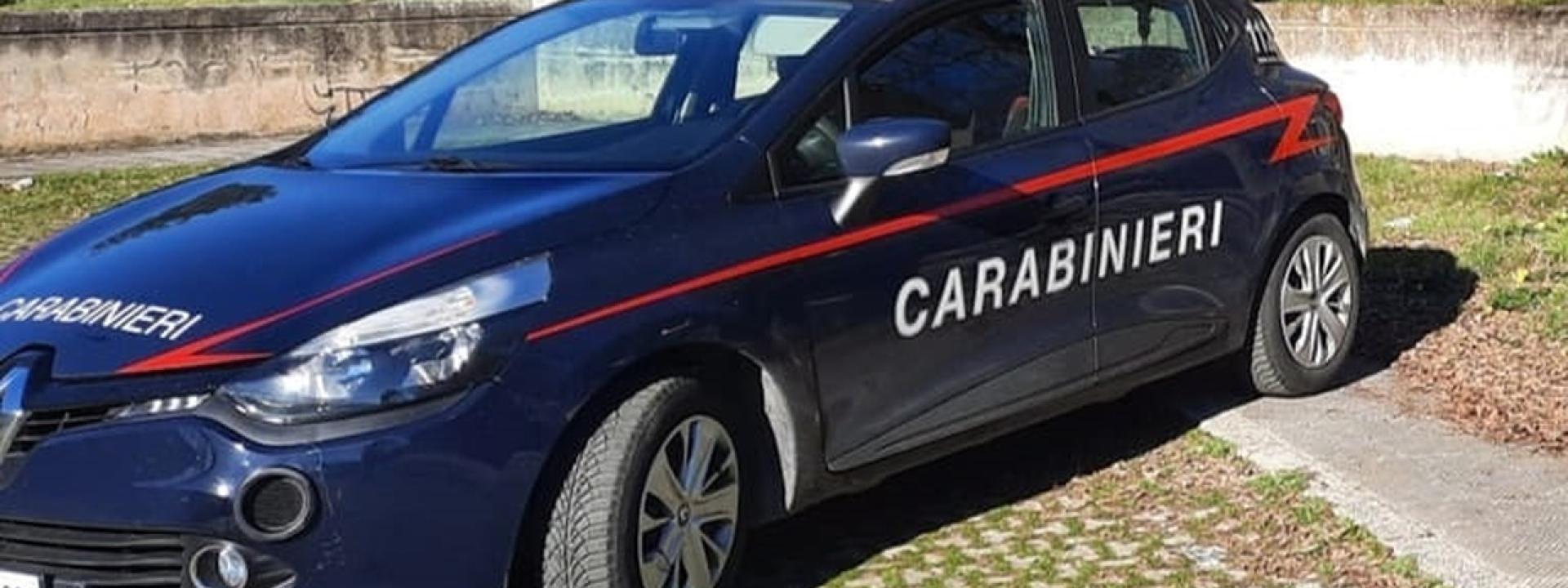 Marche - Reati in serie, 60enne di San Ginesio finisce in carcere