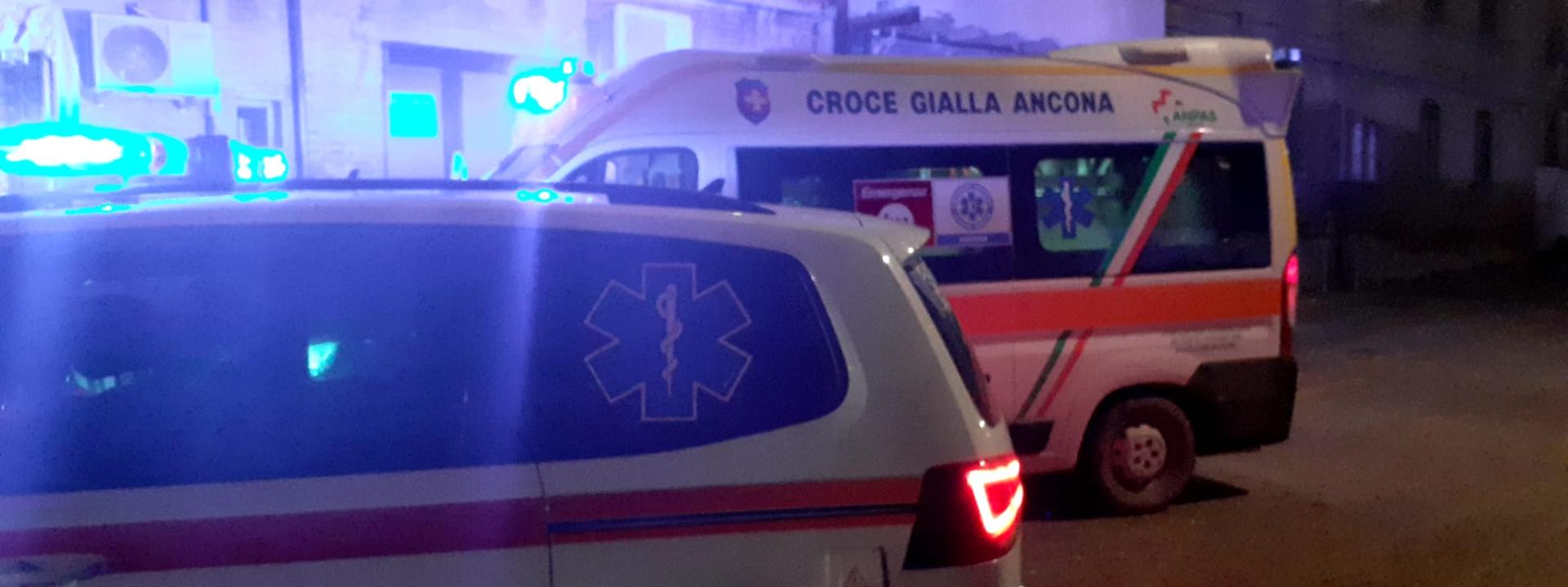 Marche - Trentenne colpito da infarto nella notte: è gravissimo