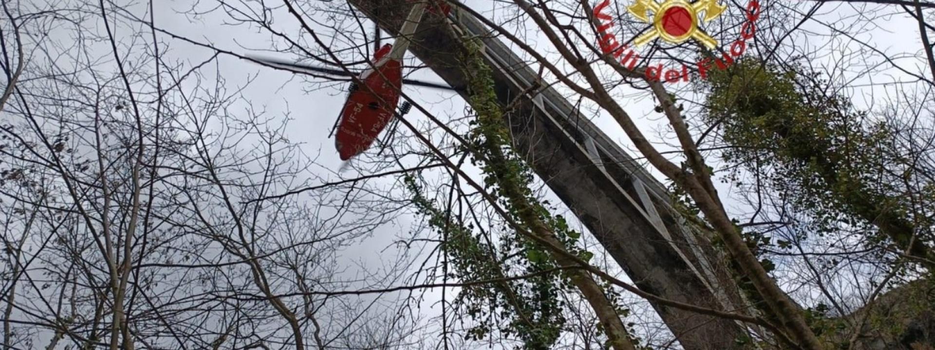 Marche - Marchigiano di 43 anni si toglie la vita gettandosi da un ponte in Abruzzo