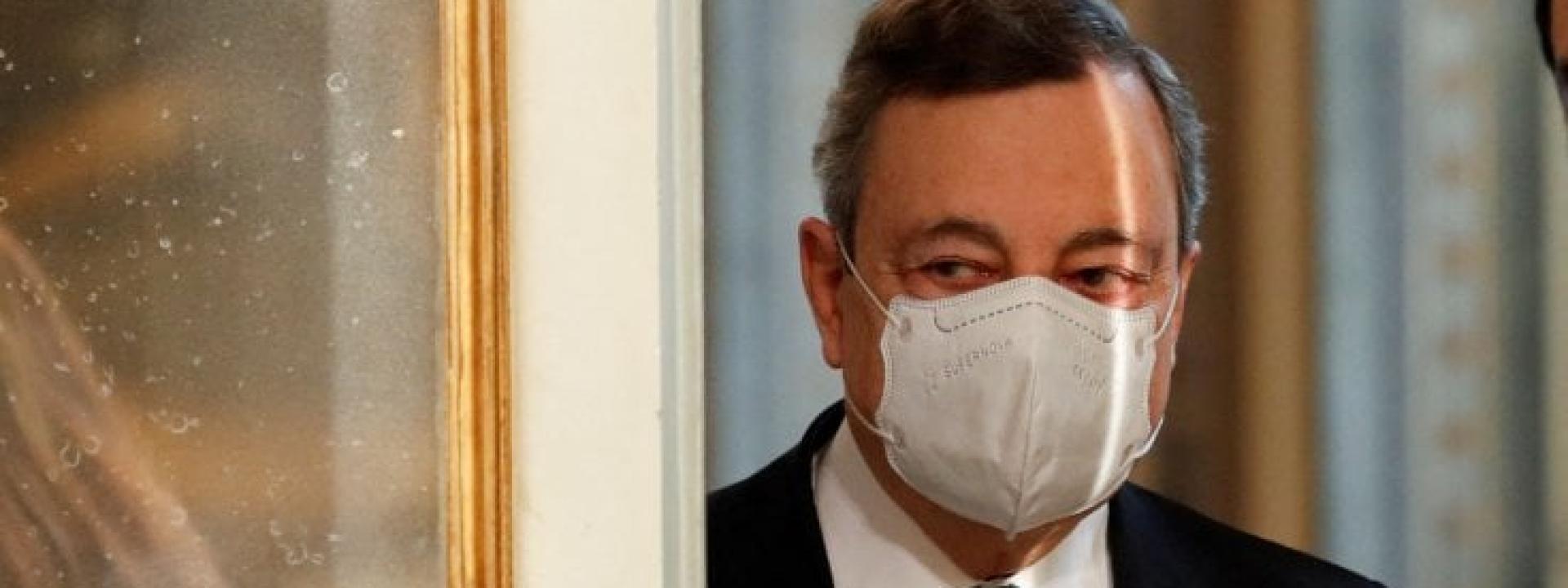 Mail con insulti e minacce di morte a Draghi: denunciata una 40enne