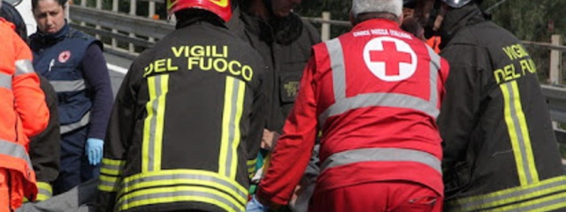 Marche - Donna di 47 anni si toglie la vita buttandosi nel vuoto