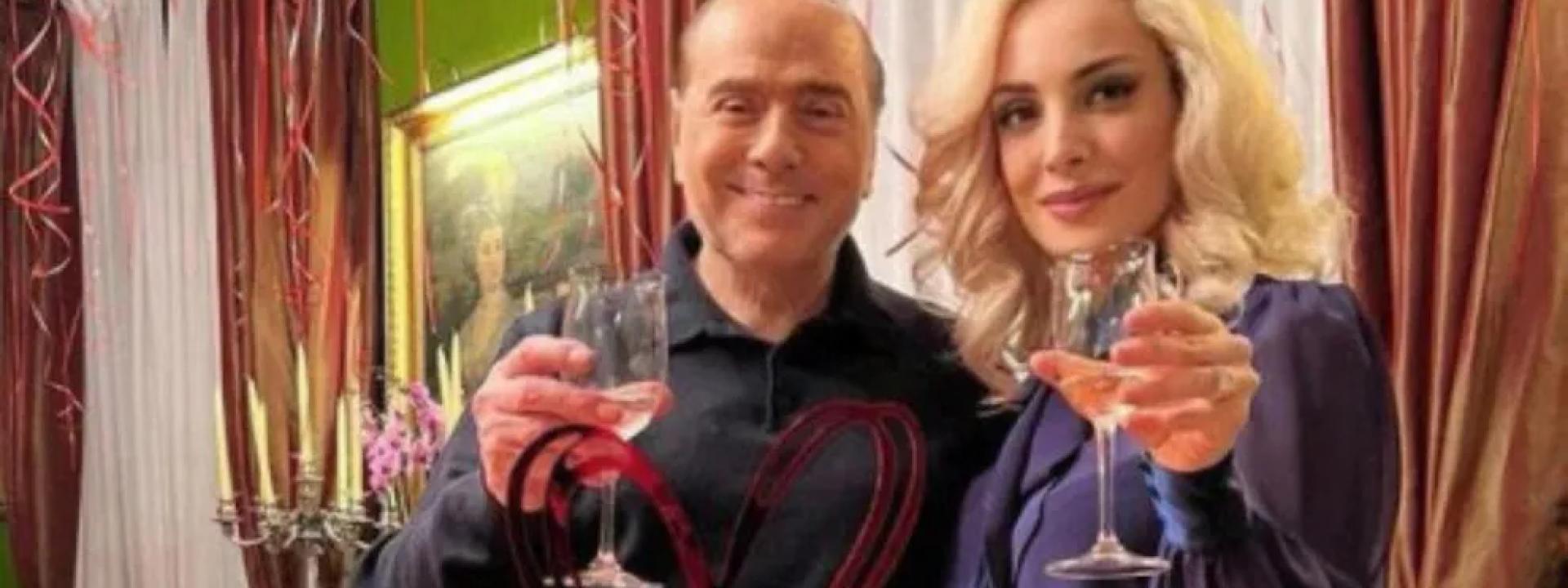 Rumors sempre più insistenti: il 19 marzo Berlusconi dovrebbe unirsi a Marta Fascina