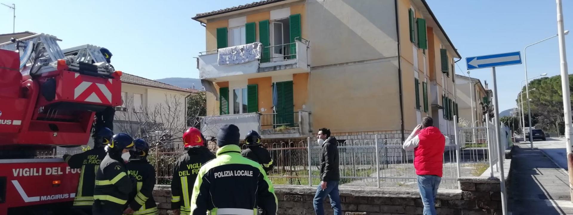 Marche - Due donne di San Severino azzannate da un pitbull: una è stata portata a Torrette