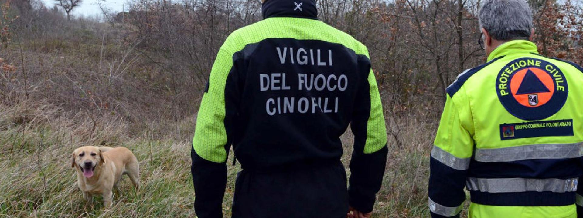 Marche - Scomparsa una ragazza di 27 anni: ricerche in corso