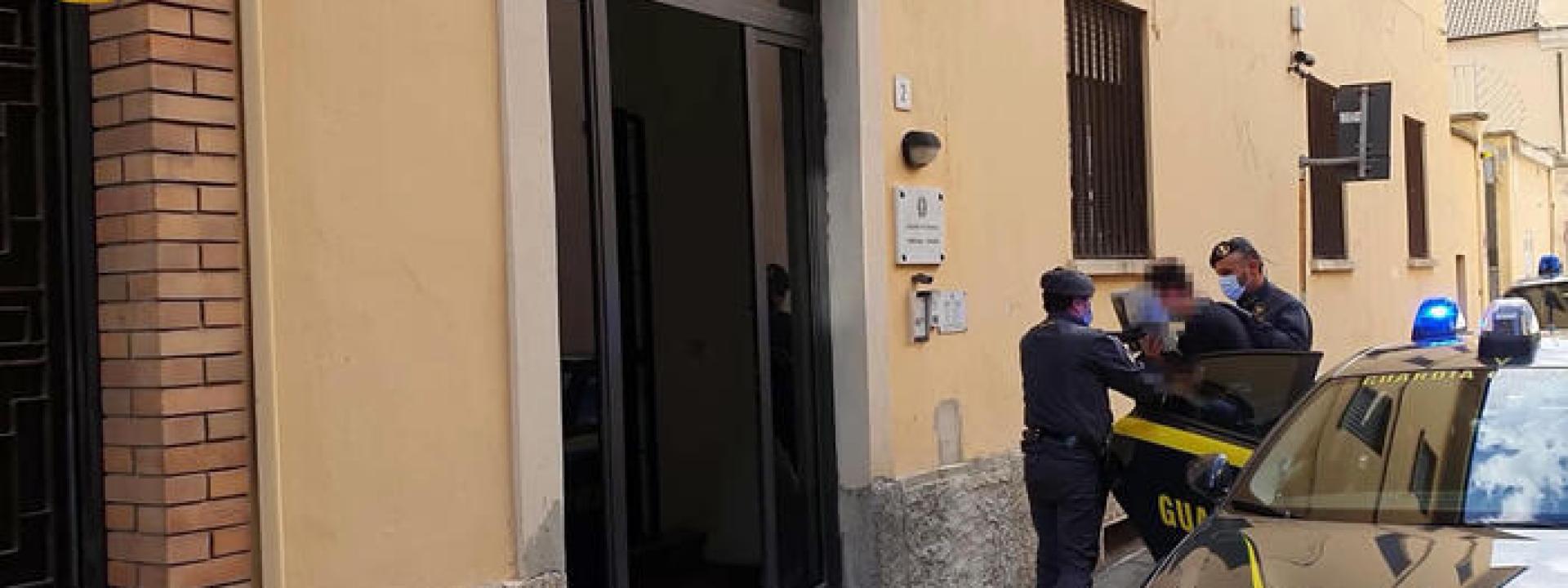 Nomine irregolari e turbativa d'asta: sindaco in manette