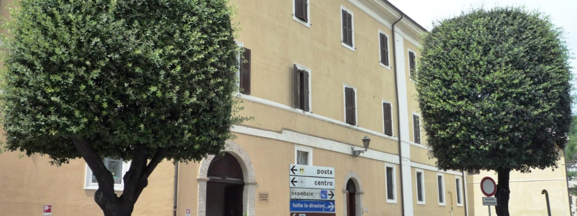 Marche - Focolaio Covid alla casa di riposo di San Severino