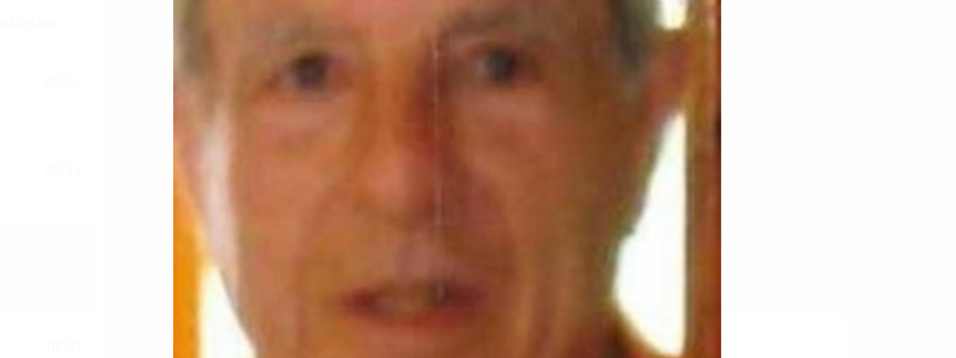 Addio ad Augusto, storico socio della Croce Gialla