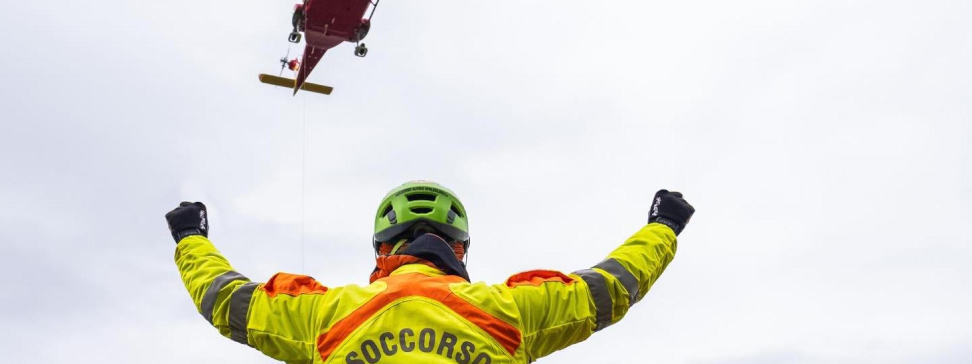 Marche - Salvata dopo tre giorni una 58enne di Matelica scivolata in una scarpata