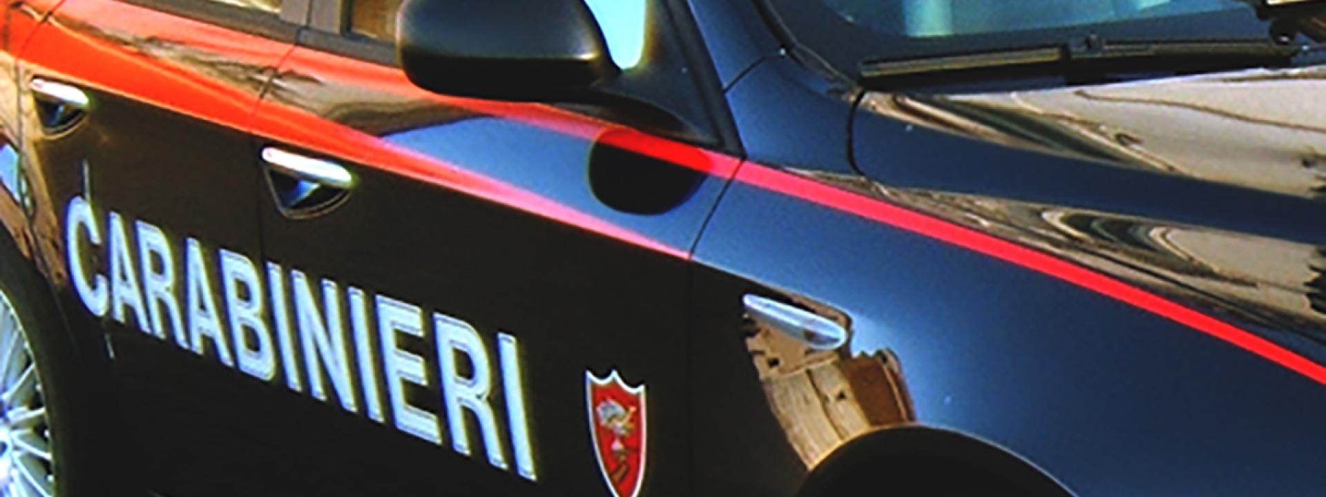 Marche - Ritrovato dopo 24 ore dai carabinieri un autocarro rubato da un cantiere