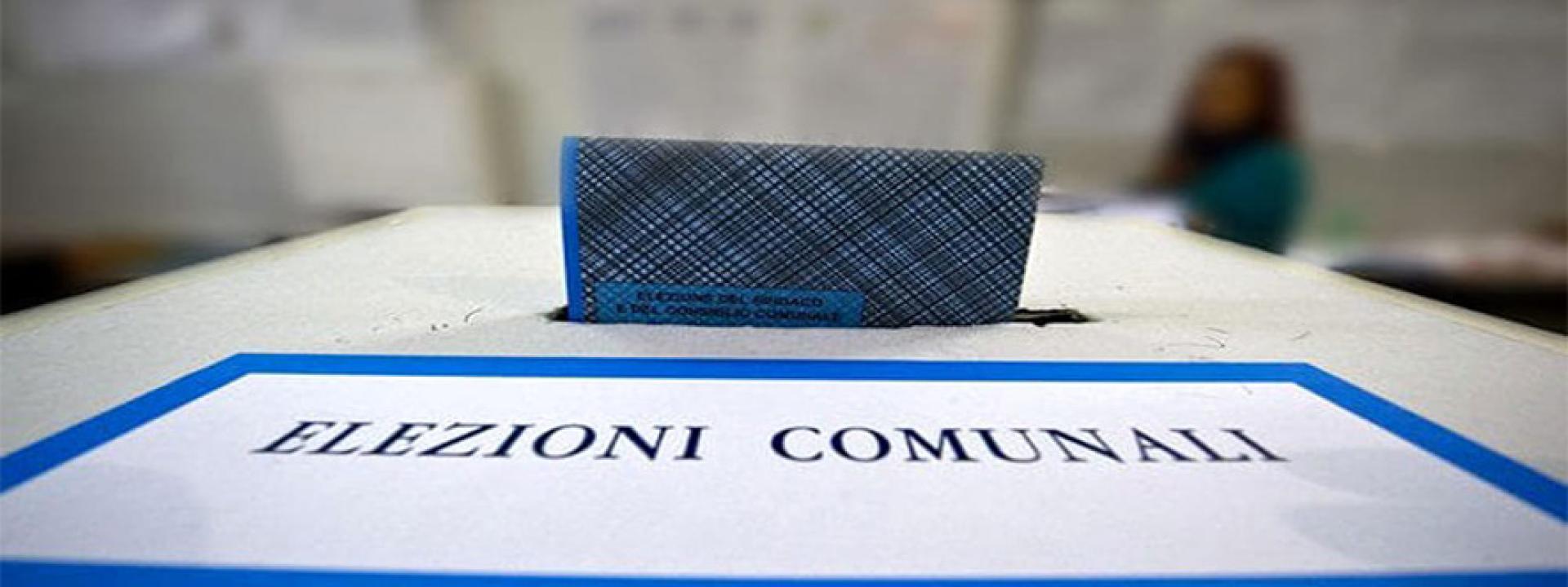 Amministrative e referendum: election day il 12 giugno