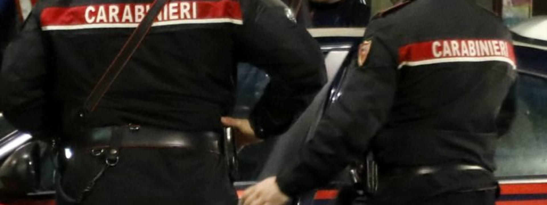 Marche - Ricercato per rapina ed estorsione, rintracciato e arrestato dai carabinieri