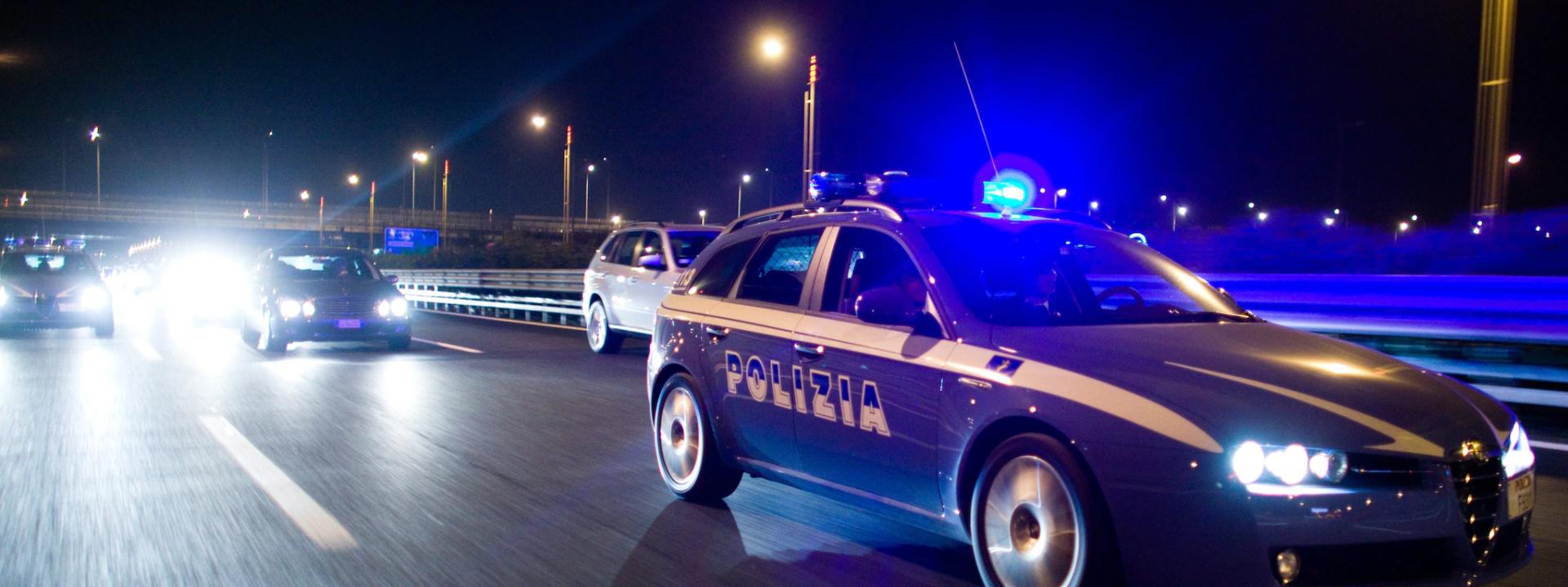 Polizia, circolare choc: 