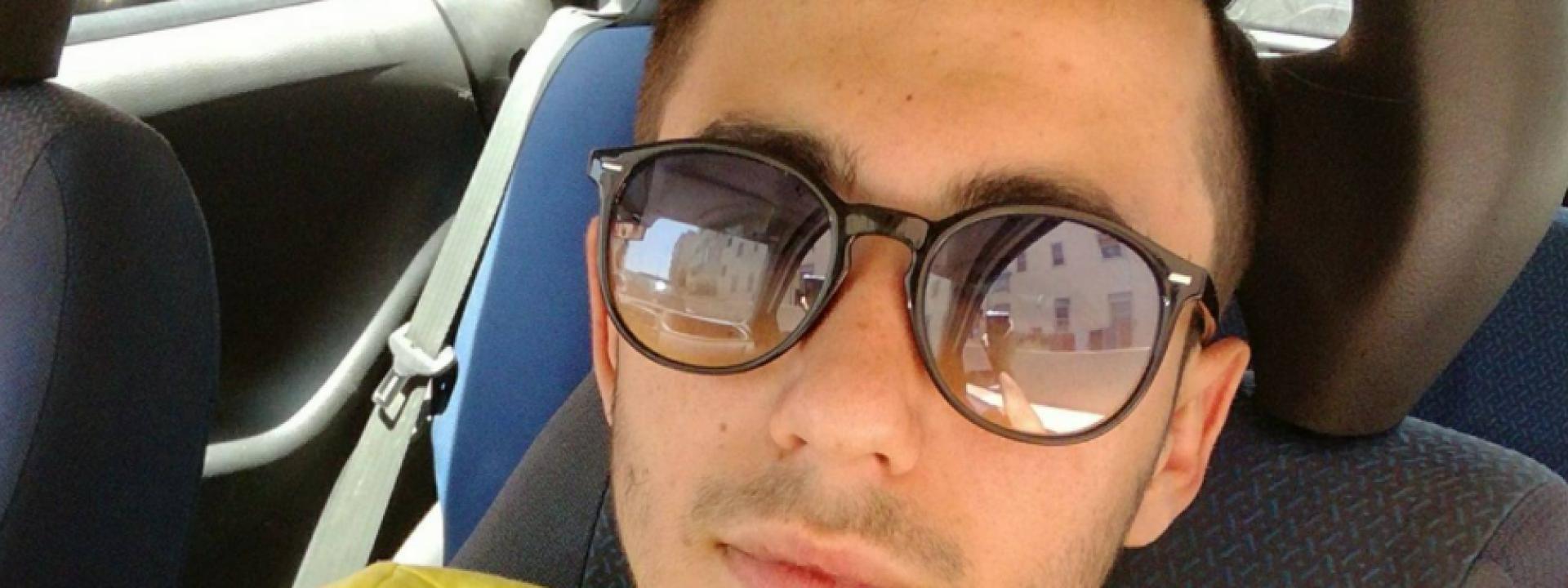 Non ce l'ha fatta Davide: muore a 22 anni dopo l'incidente in moto