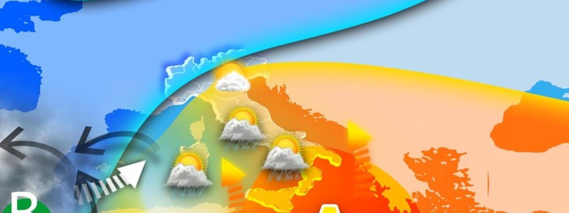 Meteo, ancora qualche giorno di freddo ma da giovedì sarà primavera