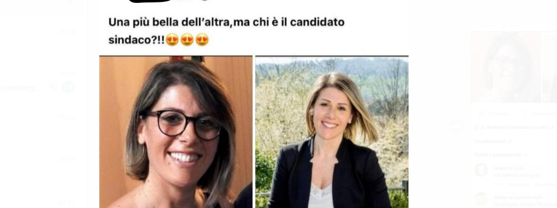 Marche - Post sessisti contro la candidata sindaco di Tolentino, la solidarietà di Forza Italia