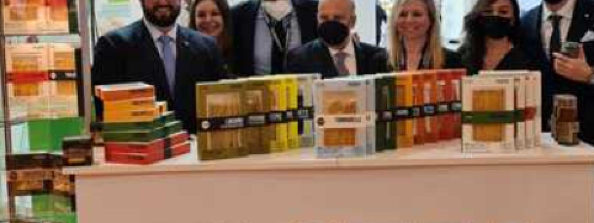 Il made in Marche approda in Catalogna alla fiera Alimentaria