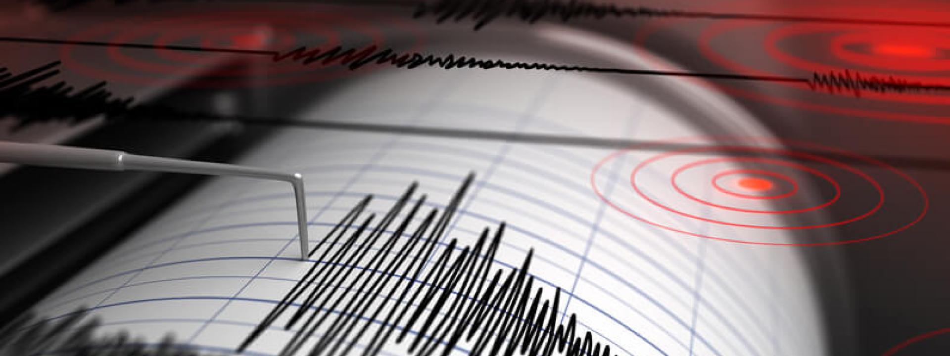 Marche - Leggera scossa di terremoto nella notte al largo di Ancona
