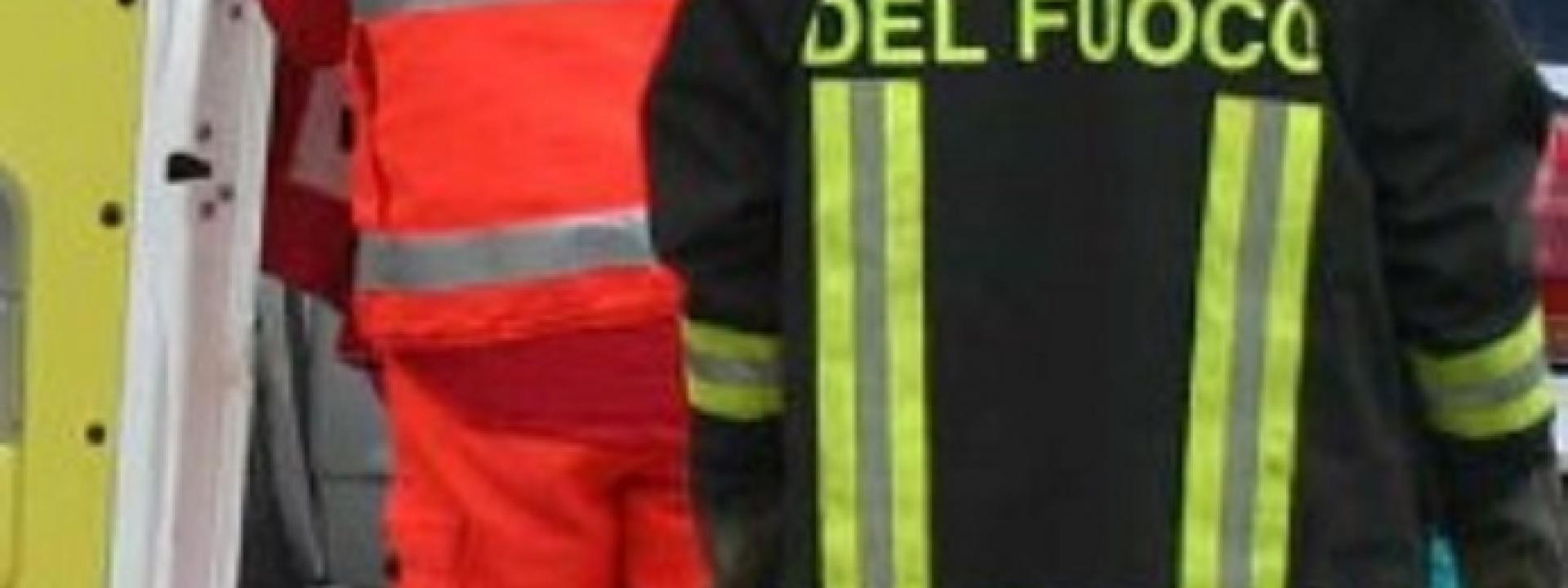 Marche - Ancora sangue sulle strade: un morto nell'auto ribaltata