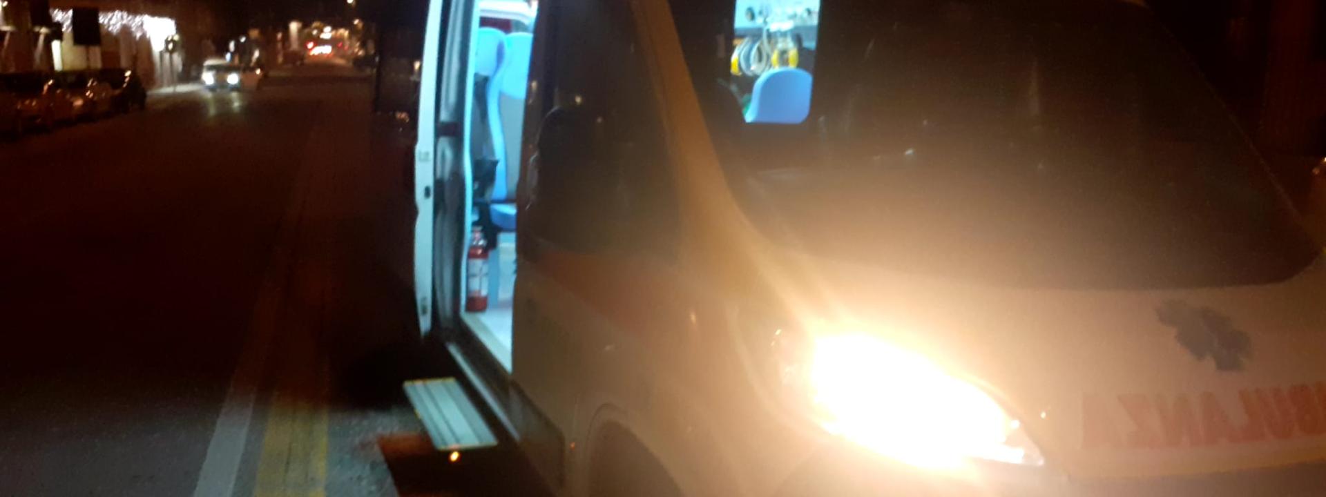 Marche - Si ubriaca per amore, crolla per strada e finisce a Torrette
