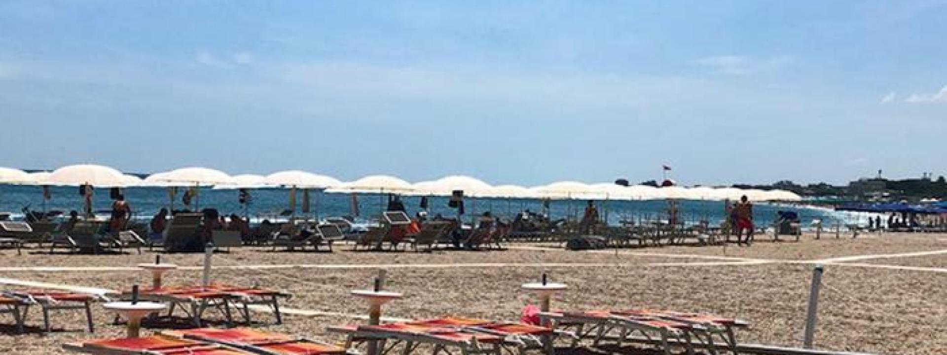 Marche - Stagione balneare 2022 al via il 30 aprile